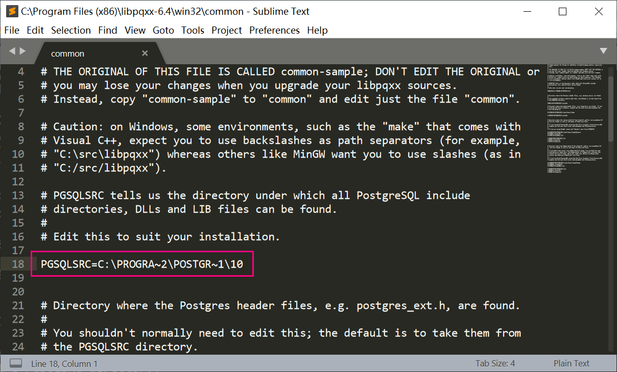 Postgresql libpq. Libpqxx.