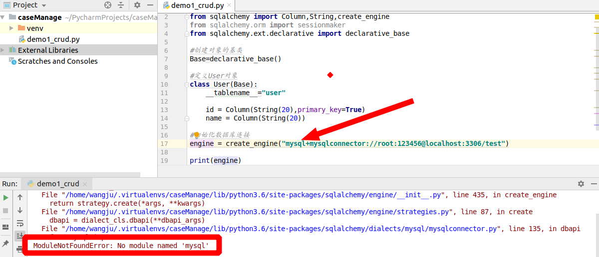 Modulenotfounderror no module. Fix Python MODULENOTFOUNDERROR: no Module named 'requests'. MODULENOTFOUNDERROR: no Module named 'Snowpenguin'. Named cmake MODULENOTFOUNDERROR:. No Module named 'sounddevice'.